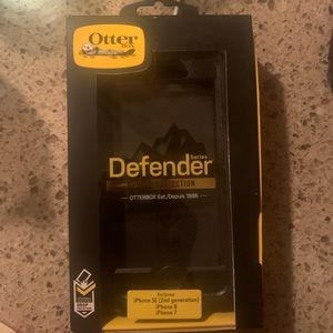 Otter Box Defender Series phone case. BRAND NEW